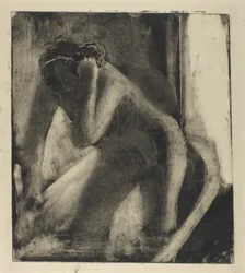 Le Bain, c.1882