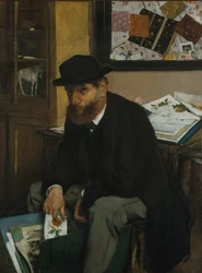 Le collectionneur d