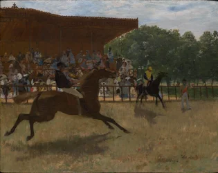 Le faux départ