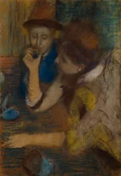 Les bijoux, vers 1887