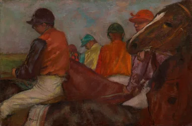 Les Jockeys