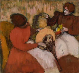 Les modistes