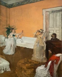 La Répétition de la Chanson