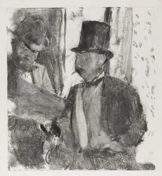 Les Deux Connaisseurs