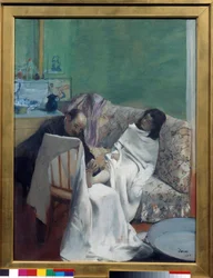 La pédicure