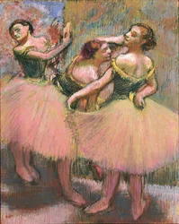 Trois danseurs
