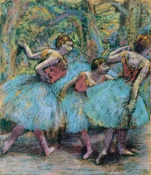 Trois danseuses