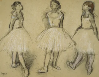 Trois études d