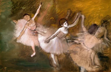 Trois danseuses