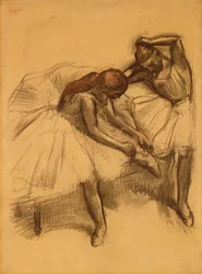Deux Danseuses, 1905