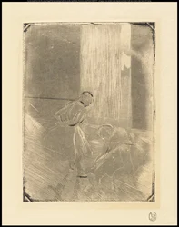 Deux danseuses