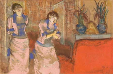 Deux femmes