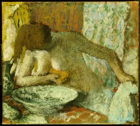 Femme à sa Toilette, c.1897