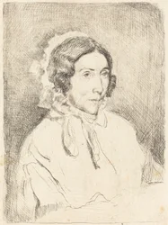 Dame âgée
