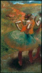 Deux danseuses
