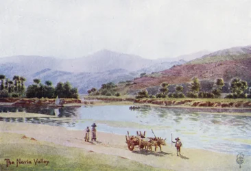 Espagne du Nord : La vallée de la Navia