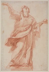 Saint Étienne en extase