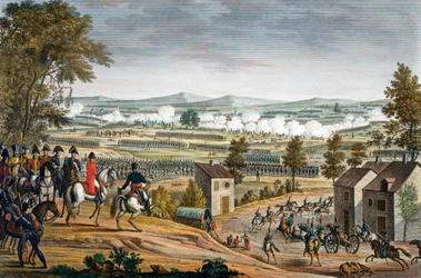 La Bataille de Lützen, 2 mai 1813