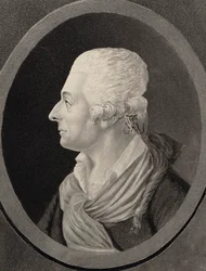 Portrait du compositeur Antonio Sacchini 1730-1786, 1810