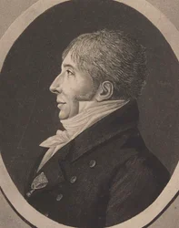 Portrait du compositeur Jean-François Le Sueur, 1818