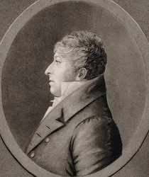 Portrait du compositeur Rodolphe Kreutzer 1766-1831, 1809