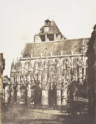 Cathédrale de Louviers, vue générale