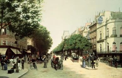 Le Boulevard des Italiens