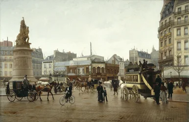 Place Clichy
