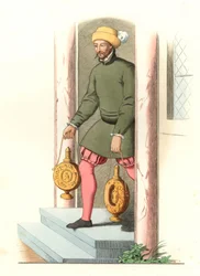 Un valet anglais