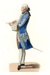 Charles Rosalie de Rohan Chabot, Comte de Jarnac, d