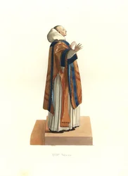 Costume ecclésiastique