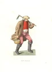 Ouvrier français