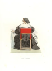 Femme française