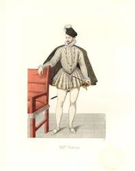 Roi Charles IX de France (1550-1574)