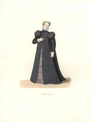 Noble dame de Lorraine