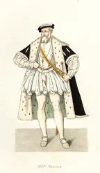 Portrait de François, duc de Guise