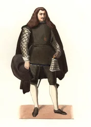 Gentilhomme espagnol