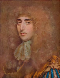 Portrait de Sir James Oxenden, 2e Bart., 1643-1708, vers 1670, 1920