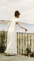 Une faveur, 1898