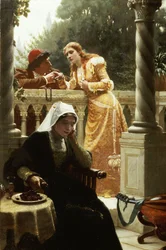 Un entretien volé, 1888