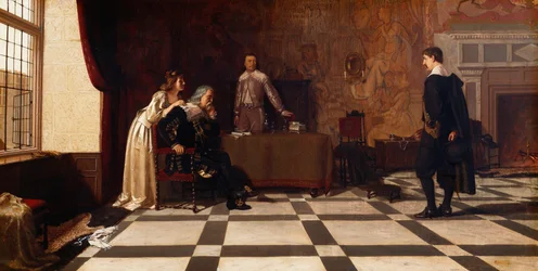 La Réconciliation