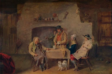 La fin du chapitre, 1822
