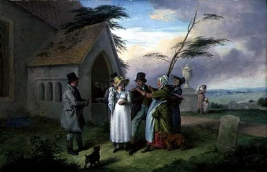 Le Mariage interrompu