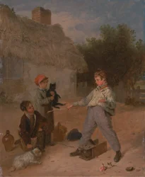 Le piège à rats