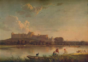 Windsor, vers 1857