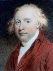 Edmund Burke, 1774-1775
