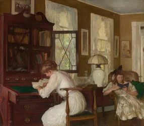 Joséphine et Mercie