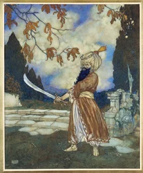 Barbe-Bleue, 1910