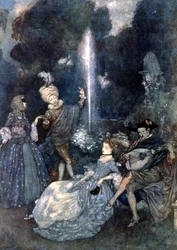 Clair de lune