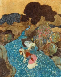 Sinbad le Marin et le Vieil Homme de la Mer